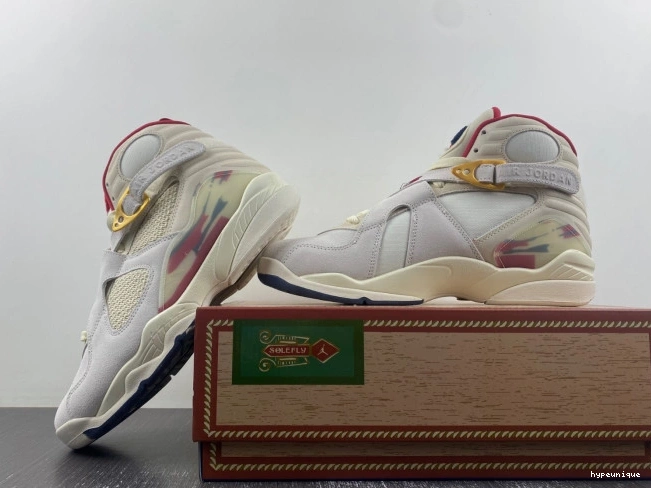 HYPE Mi SoleFly 8 Box) and Es FJ2850-107 (Friends Family Retro Casa Su Jordan Special Casa 0716
